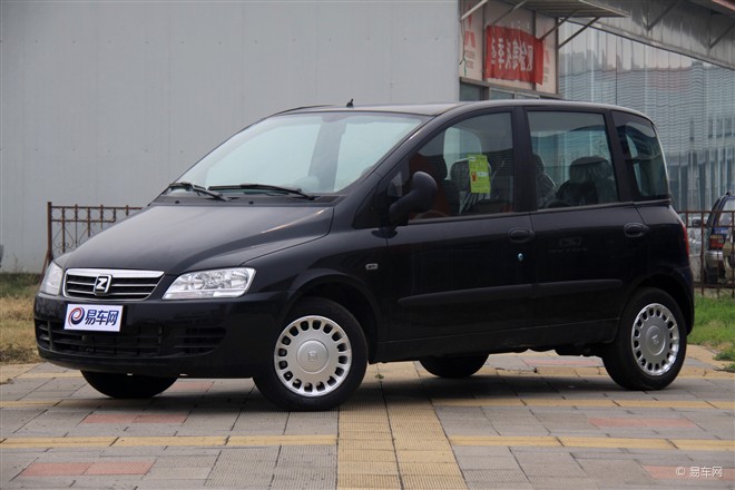 保運汽貿眾泰M300購車優惠大