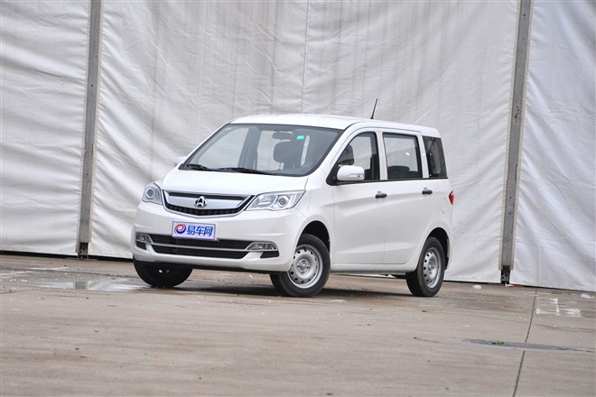 長安汽車喜天店歐力威最高優惠0.5萬元