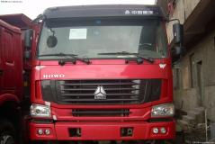 中國重汽 HOWO重卡 300馬力 6X4 自卸車(ZZ3257N3847C)