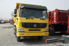 中國重汽 HOWO重卡 300馬力 6X4 自卸車(ZZ3257M3247C1)
