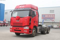 2013款解放 J6P重卡 390馬力 6X4 牽引車(CA4250P66K24T1A1HE4)