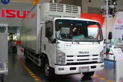 慶鈴 五十鈴700P 175馬力 4X2 冷藏車(氣剎)(QL5101XLCTPARJ)