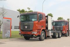 聯合卡車 375馬力 6X4 LNG牽引車(SQR4251N6ZT4)