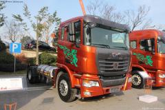 聯合卡車 280馬力 4X2 LNG牽引車(輕量化)(SQR4181NSZ-1)