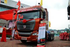 聯合卡車 420馬力 6X4 牽引車(SQR4251D6ZT4-6)