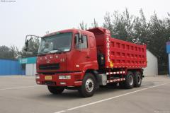 華菱之星 重卡 336馬力 6X4 自卸車(HN3250P35D4M3)