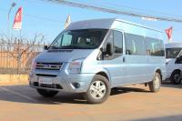 江鈴汽車 新世代全順 2008款 短7座中頂豪華型ABS KOMBI/M1BUS帶PEP