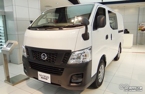 日產NV350，豪華MPV，商用車之家