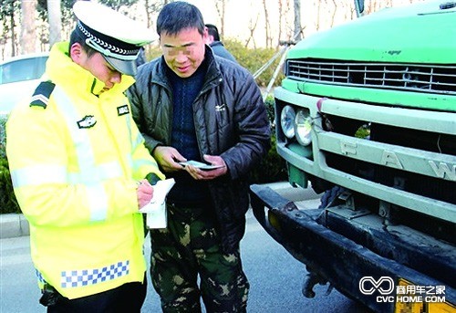  南昌將出新招防淘汰黃標車回流