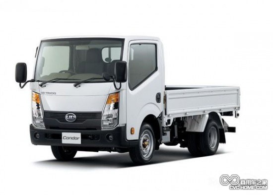 日產柴Condor 商用車之家