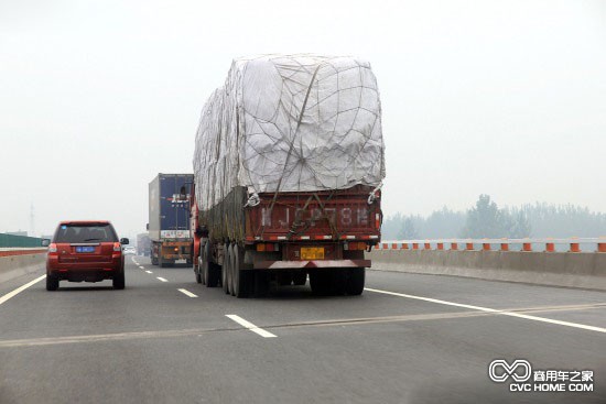 唐山：專項治理貨車“雙超” 已查處超限超載車532輛