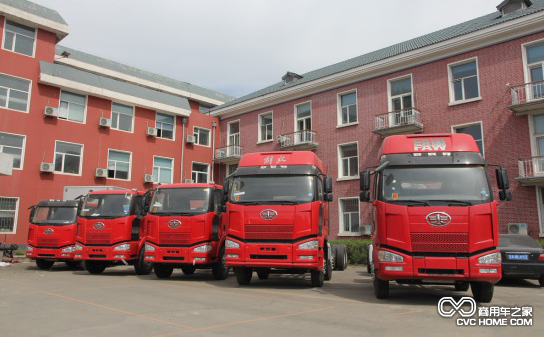 國四即將來臨 卡車市場或可平穩過渡 商用車之家