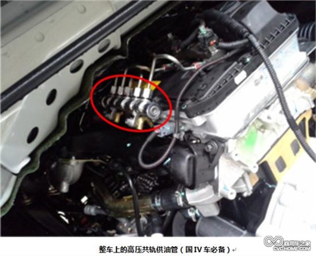 國四發動機辨別(1) 商用車之家