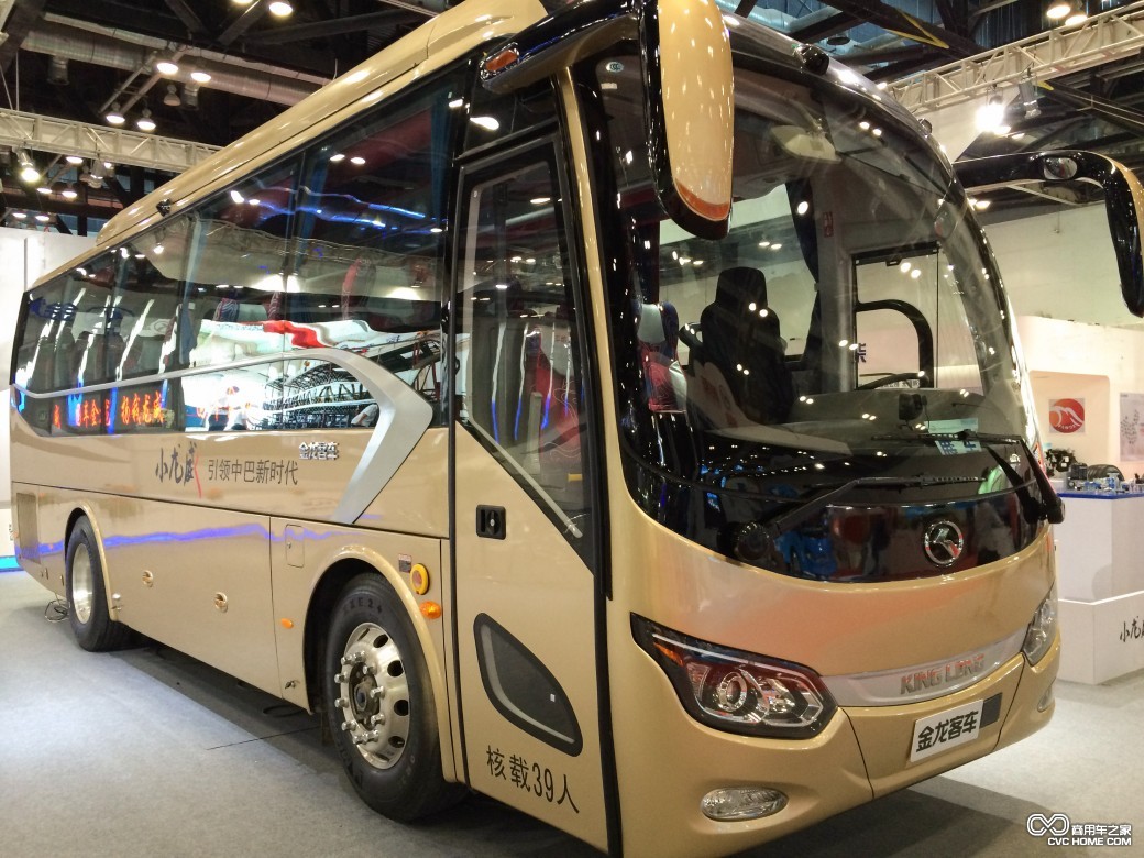 小龍威中巴正向研發標桿產品 商用車之家訊