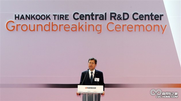 徐承和先生發言 商用車之家訊