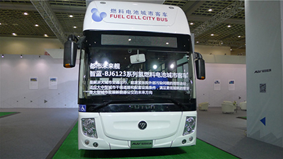 福田汽車集團&福田戴姆勒汽車山東汽車展覽會現場車型圖集