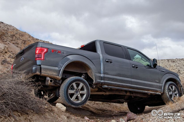 2015福特F-150 XLT FX4