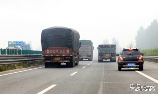 誰是霧霾罪魁禍首？商用車漸成眾矢之的