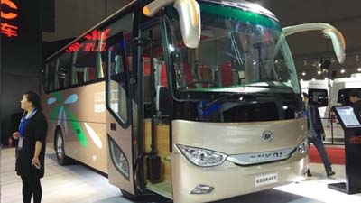 安凱純電動客車