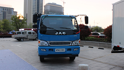 江淮好運工程車 云內38CRD1 最大功率95