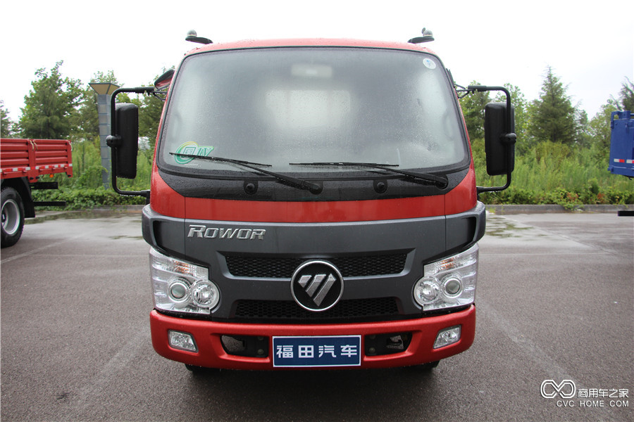 福田時代驍運 自卸車 福田動力2.8L 110馬力 (1P22CP4F168QB2)