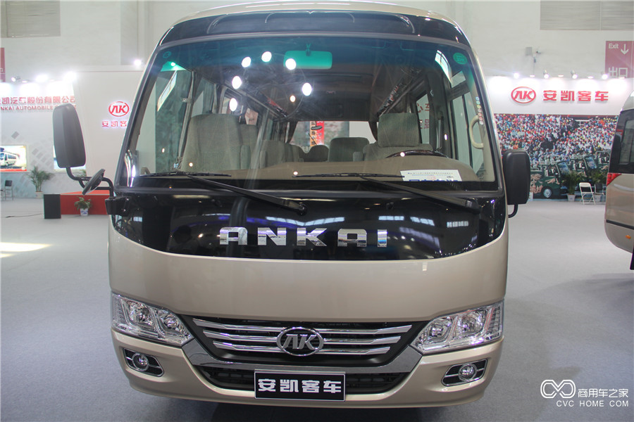 2016北京道路運輸展 安凱K7柴油版客車