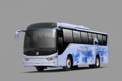 吉利遠程—11米純電城間車-DNC6110BEV1