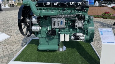 解放動力 奧威CA6DM3-E6系列柴油發動機