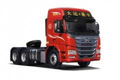 大運重卡 N8E/6×4/標載/資源運輸 基本款 車型編碼：X4250D6KCCPB33-20（內飾升級）