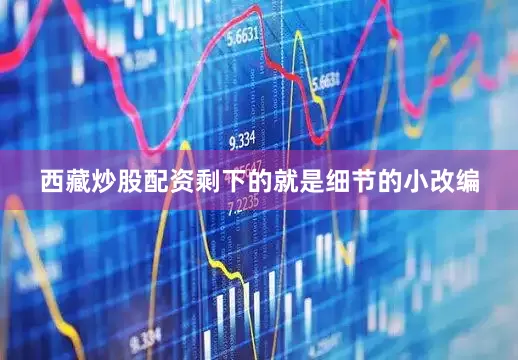 西藏炒股配资剩下的就是细节的小改编