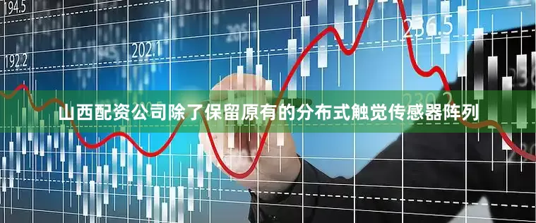 山西配资公司除了保留原有的分布式触觉传感器阵列