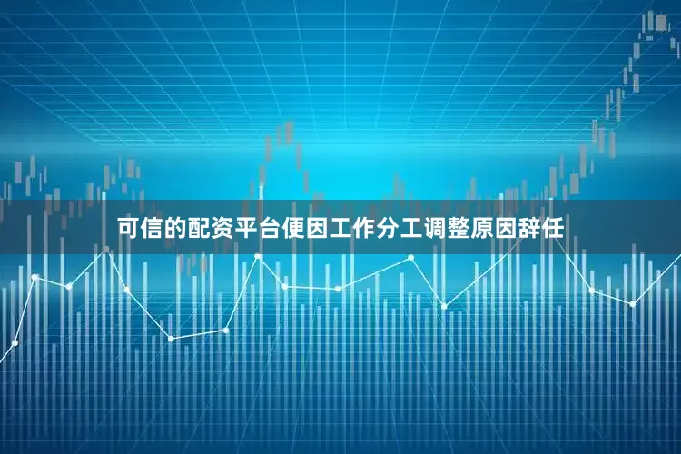 可信的配资平台便因工作分工调整原因辞任