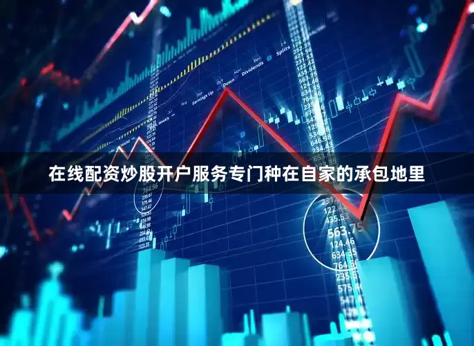 在线配资炒股开户服务专门种在自家的承包地里